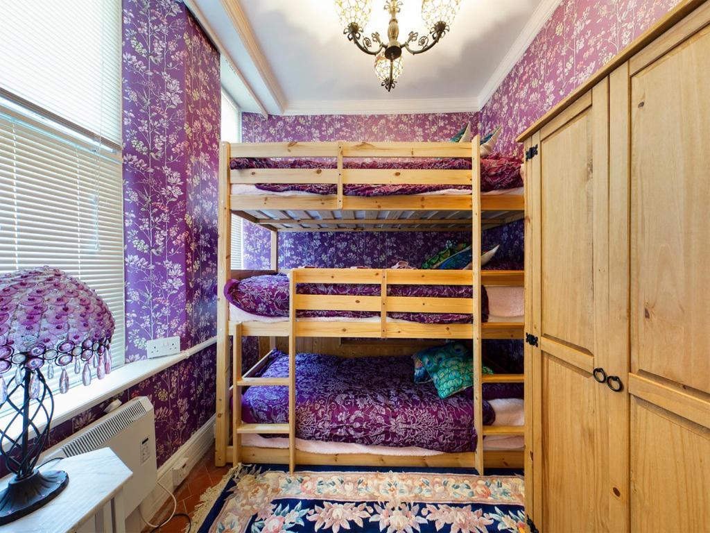 Luxurious Apartment In Historic Mansion - Sleeps 7 Ladock ภายนอก รูปภาพ